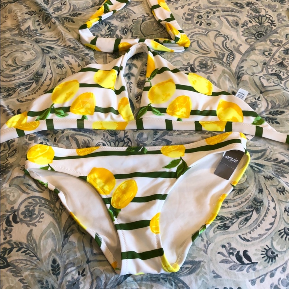 NWT Aerie Bathing Suit